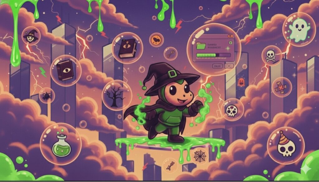 Dev Blog #4: Bringing Animated Giphy Headers to VibePostAI Profiles feature image