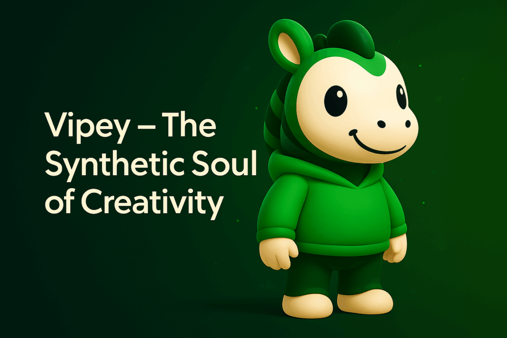 Vipey — The Synthetic Soul of Creativity