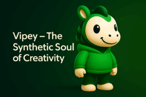 Vipey — The Synthetic Soul of Creativity