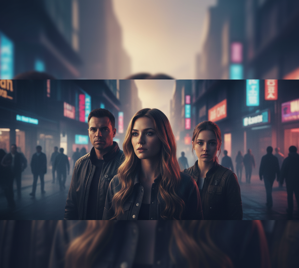 AI Aesthetic Reimaginer — Transform Any Photo into Cinematic Art