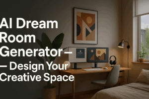 AI Dream Room Generator — Design Your Creative Space