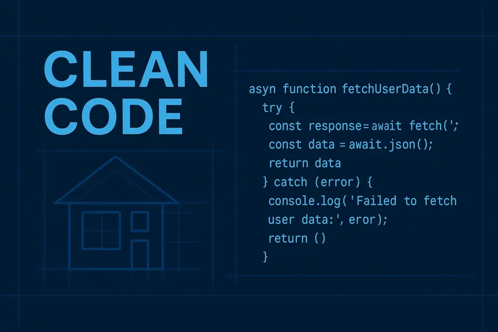 Clean Code Refactor Blueprint — Modernize & Improve Any Codebase