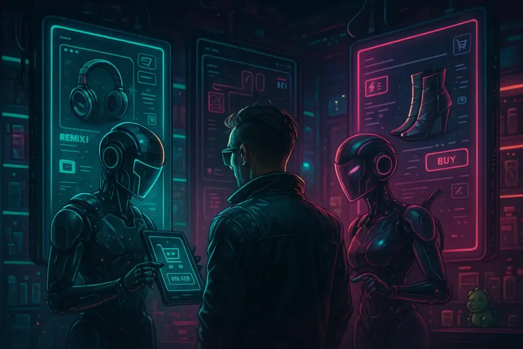 How AI Shopping Agents Are Transforming E-Commerce