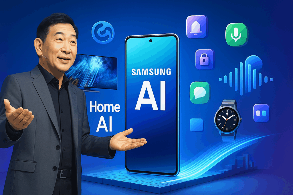 Samsung’s “Why Samsung” Campaign Signals the Next Era of AI-Powered Homes