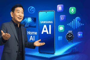 Samsung’s “Why Samsung” Campaign Signals the Next Era of AI-Powered Homes