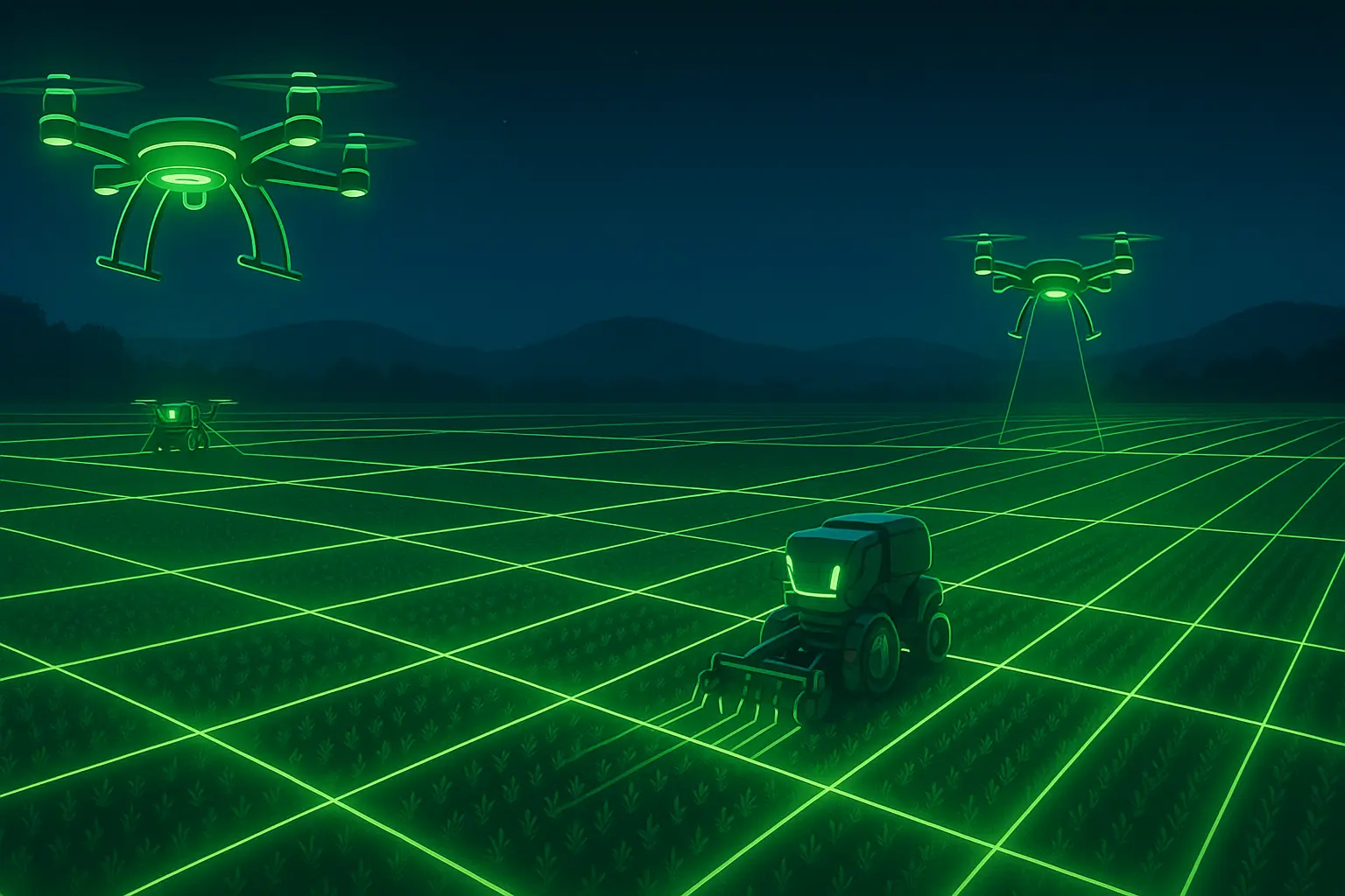 AI Farmbots Could Boost Florida Agriculture 35% by 2030, UF Says