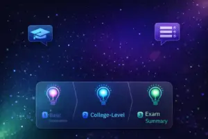 Explain Any Topic Clearly (Beginner to Exam-Ready)