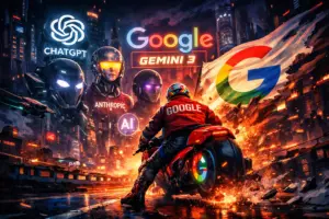 How Google Made Its AI Comeback in 2025 — and Ended the Year on Top