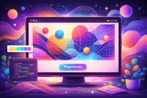 Build an Algorithmic Art Generator Using JavaScript