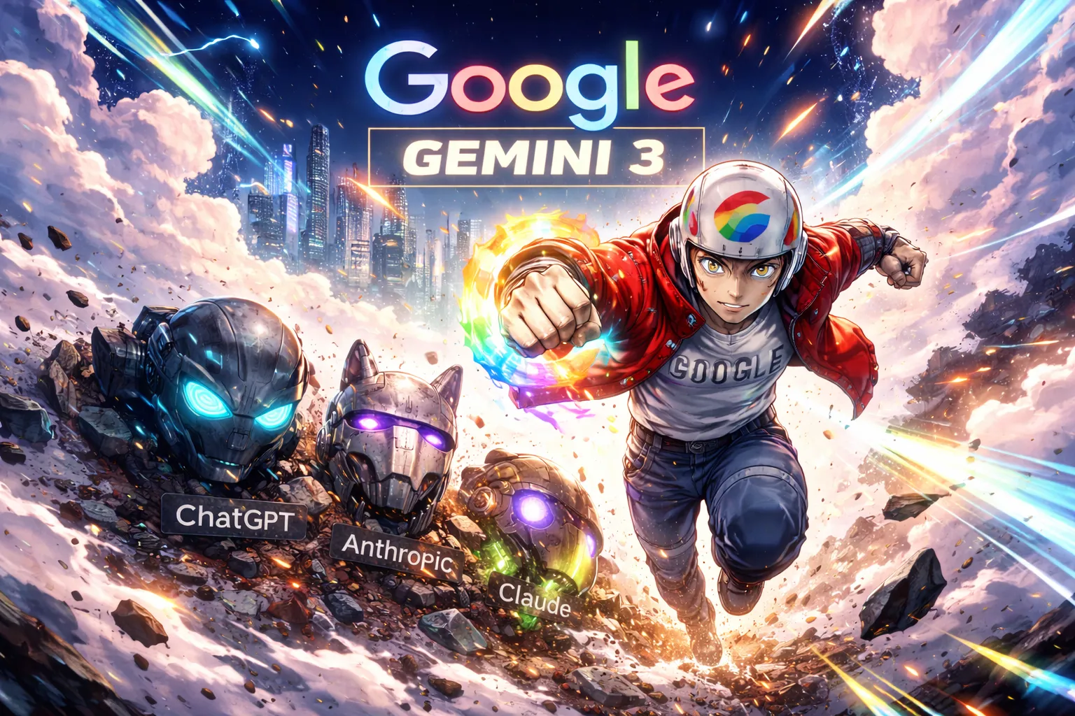 Google AI distribution across Search Android Chrome and YouTube