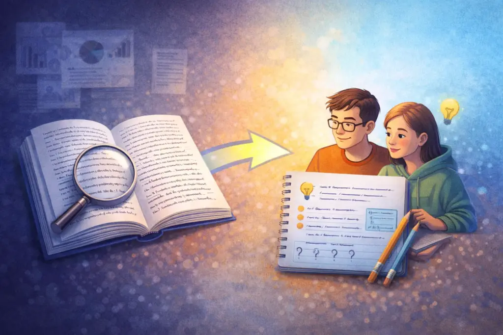 Featured image for Understand Difficult Academic Readings in Plain English