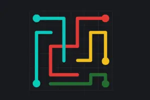 ColorWeave Puzzle Generator — Create a Connect-the-Colors HTML5 Logic Game