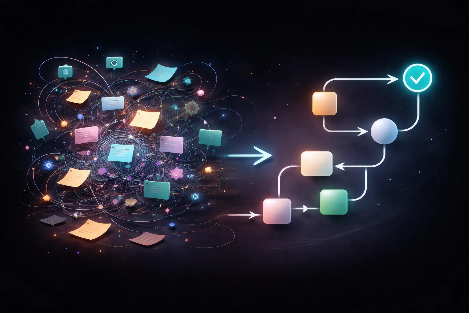 How to Simplify an Overcomplicated Process Without Losing Results