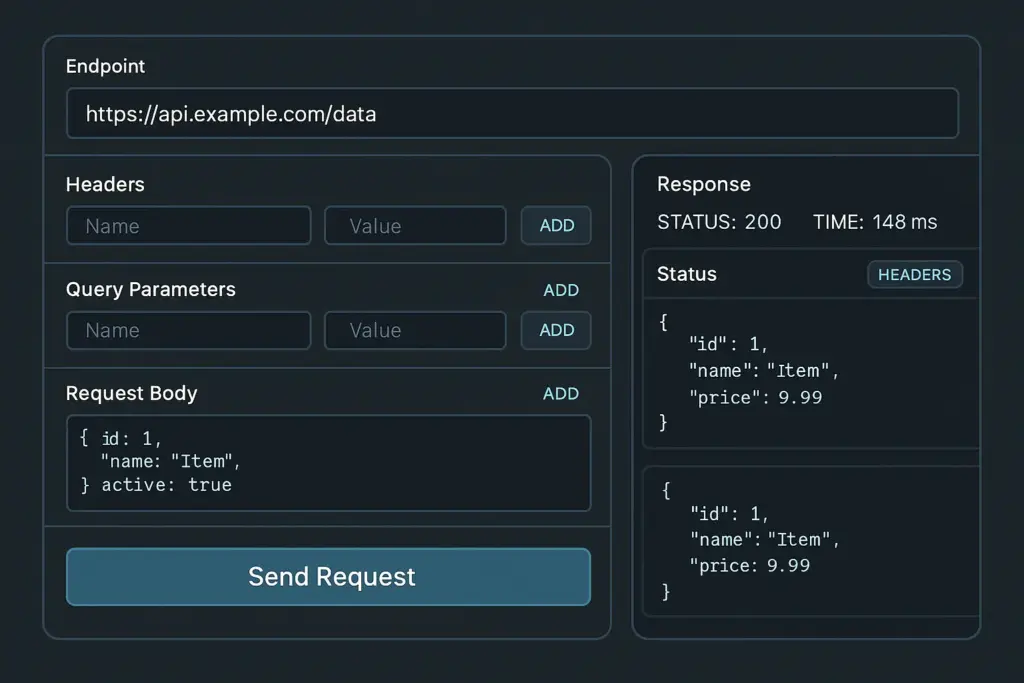 Featured image for API Visualizer — Turn Any API Into an Interactive HTML Playground