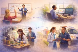 Apply What You’re Learning to Real Life