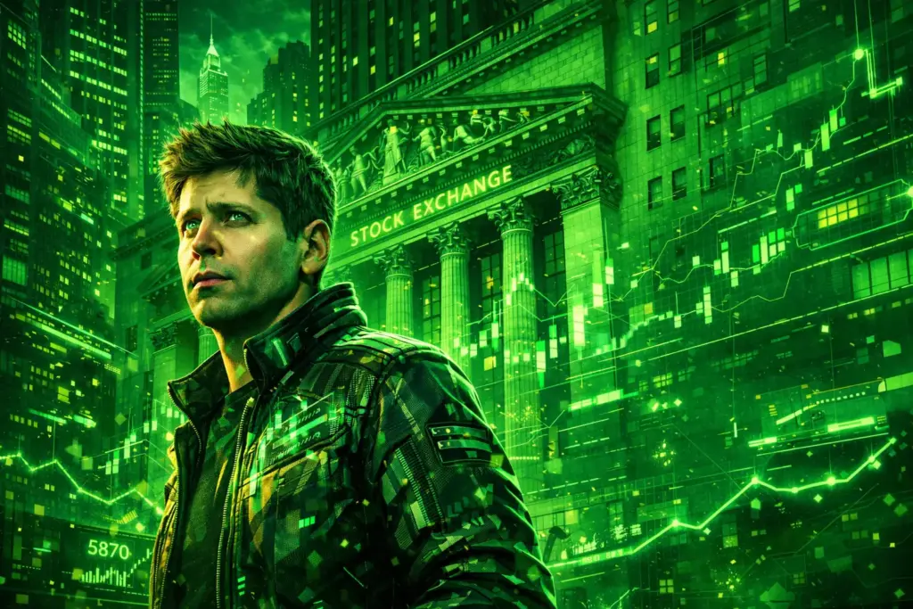 Sam Altman Says OpenAI Revenue Is Growing Faster Than Expected feature image