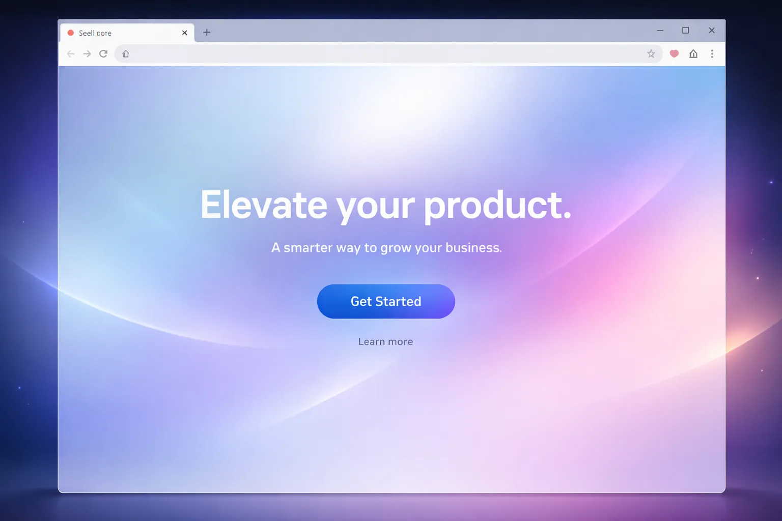 Build an Interactive Hero Section That Responds to User Movement (HTML, CSS & JavaScript)