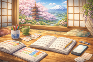 Learn Japanese by Mastering Sentence Patterns Through Guided Conversation