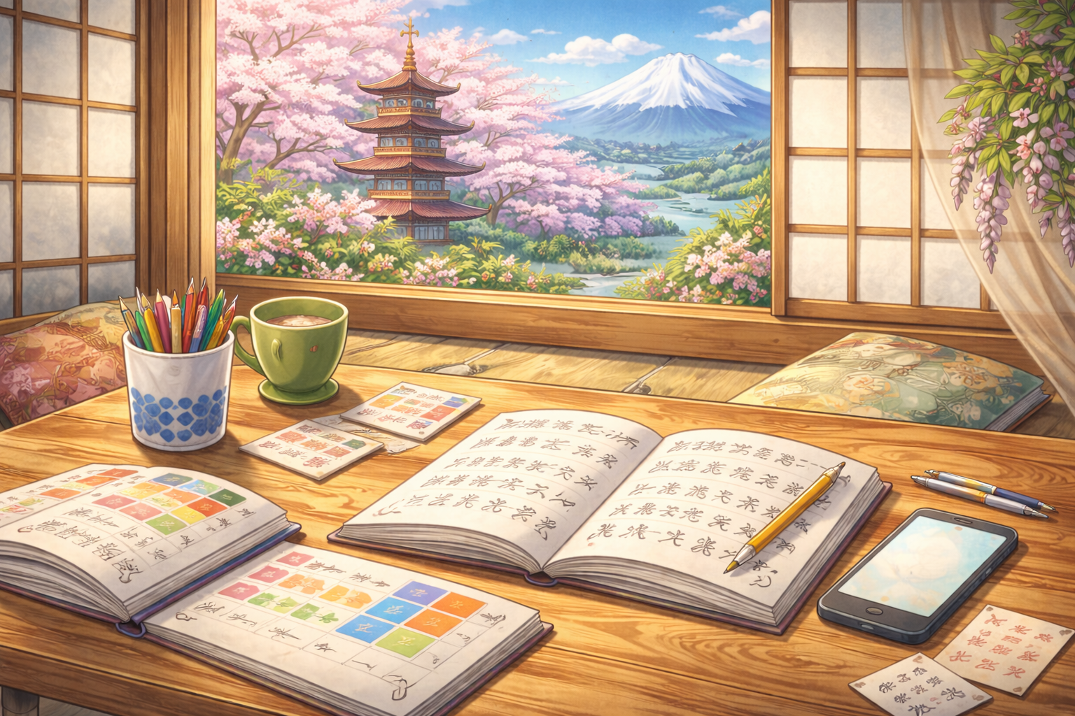 Learn Japanese by Mastering Sentence Patterns Through Guided Conversation