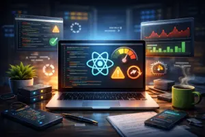 Fix Slow React Components by Optimizing State, Effects, and Re-Renders