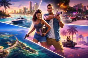 GTA 6 and AI: Why Rockstar Says Creativity Still Can’t Be Automated