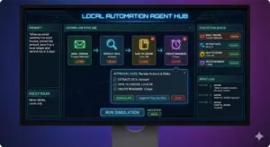 Build a Secure Local AI Automation Agent That Plans, Approves, and Executes Tasks