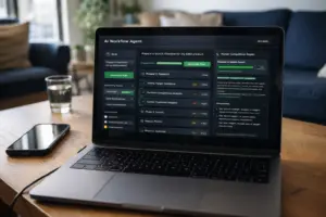 Build an Autonomous AI Workflow Agent That Plans and Executes Multi-Step Productivity Tasks