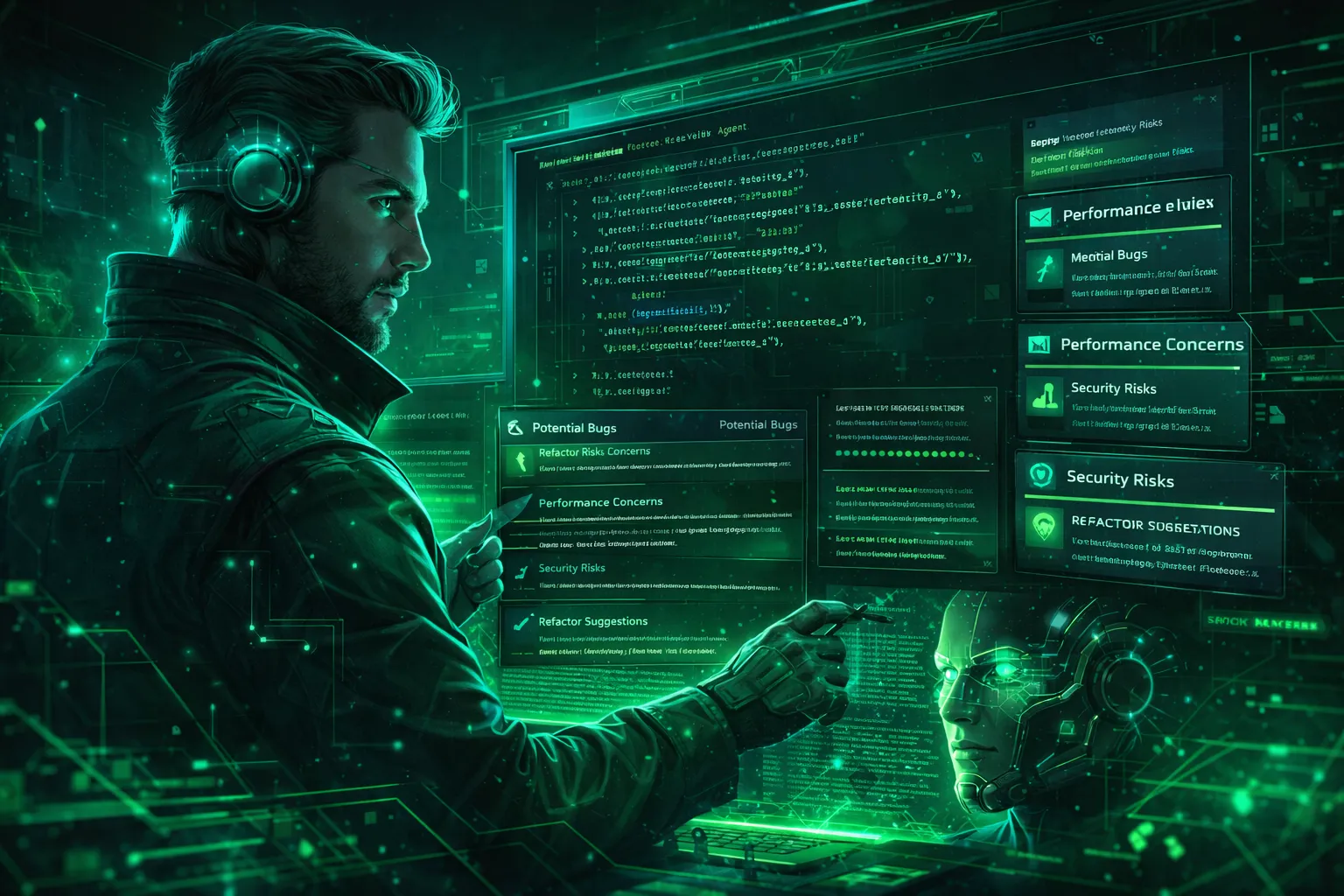 Build a Codex-Powered AI Code Review Agent That Analyzes Diffs and Generates Structured Feedback