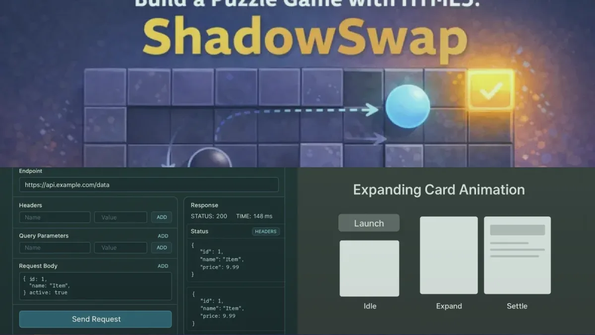 Build, Polish, and Ship a Real Frontend Project - Coding prompt mix